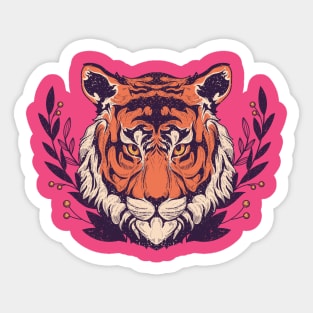 tiger Sticker